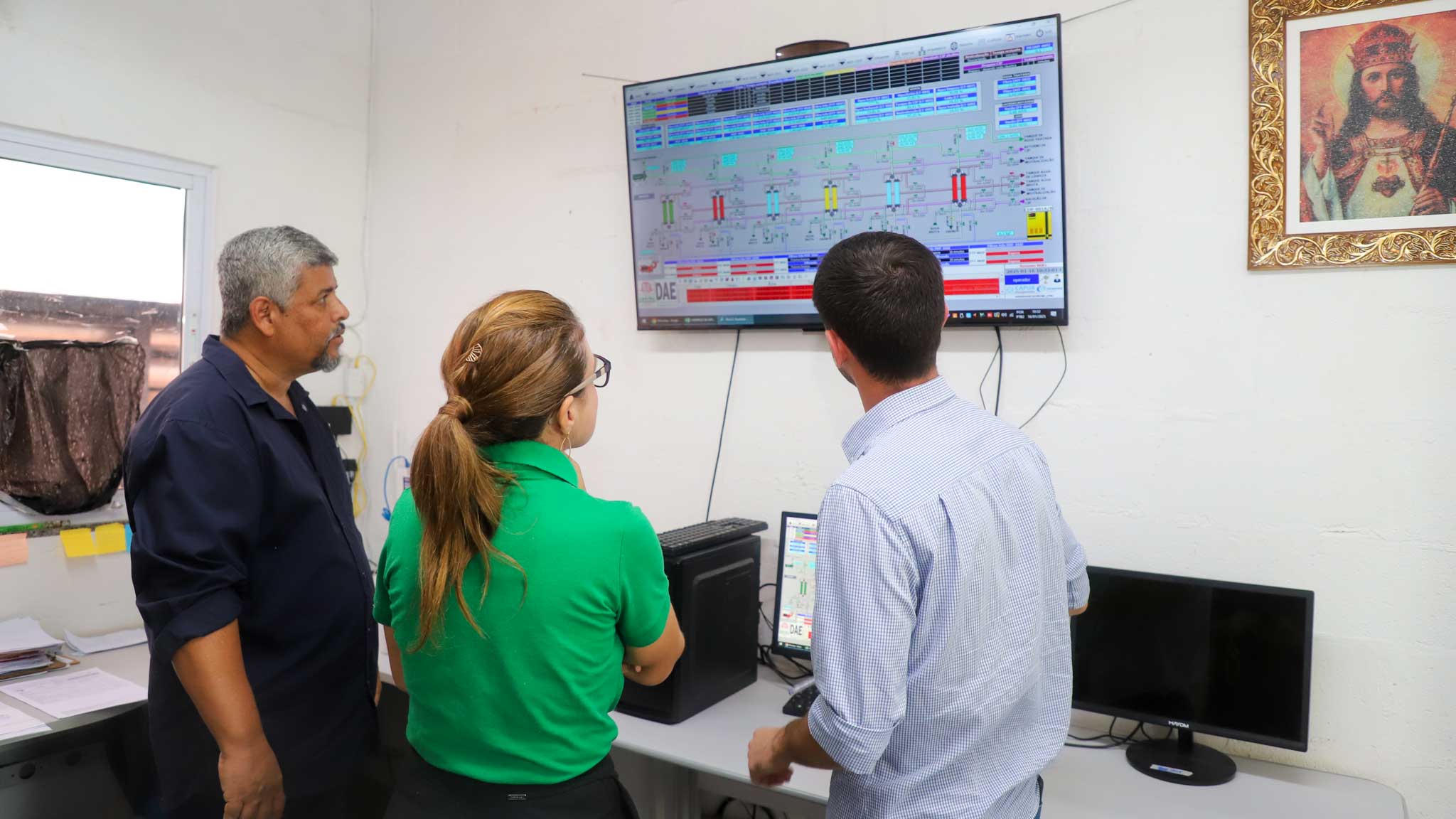Prefeitura avisa: Mutirão do DAE leva atendimento ao Paiaguás 