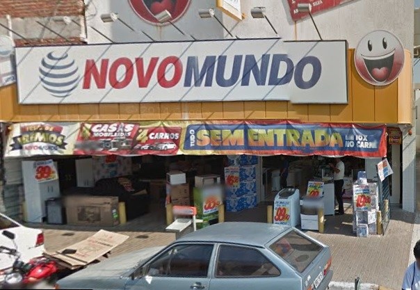 PolÃ­cia identifica trÃªs envolvidos em roubo de R$ 1,5 milhÃ£o da Novo Mundo