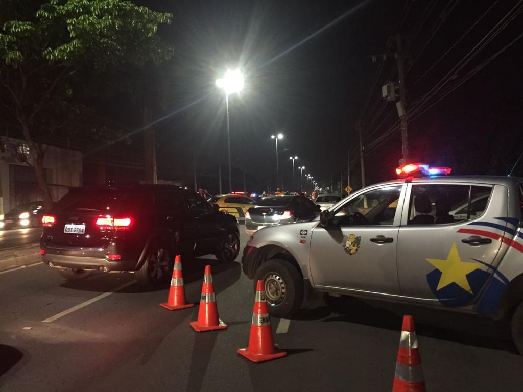 Cinco sÃ£o mortos a tiros em bairro de Sinop