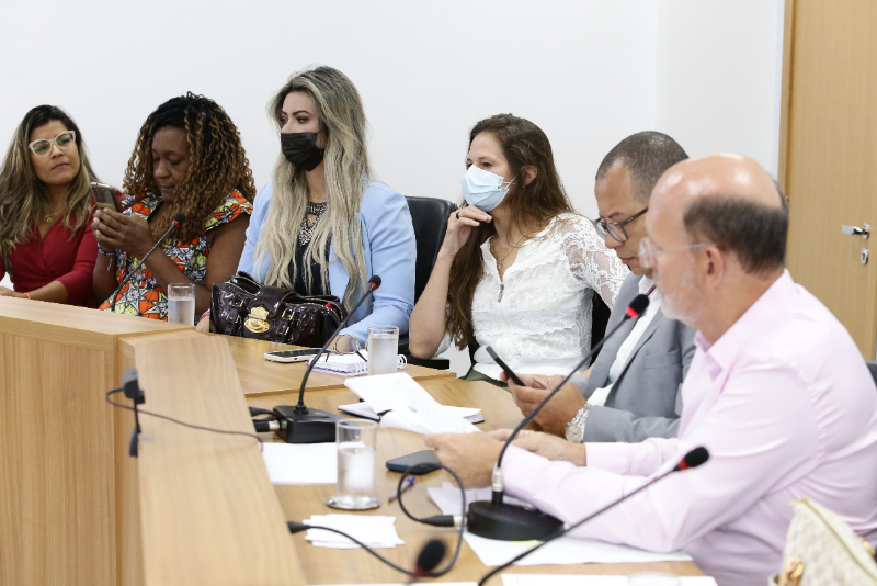 Defensoria Pública vai colaborar na elaboração do Orçamento Mulher