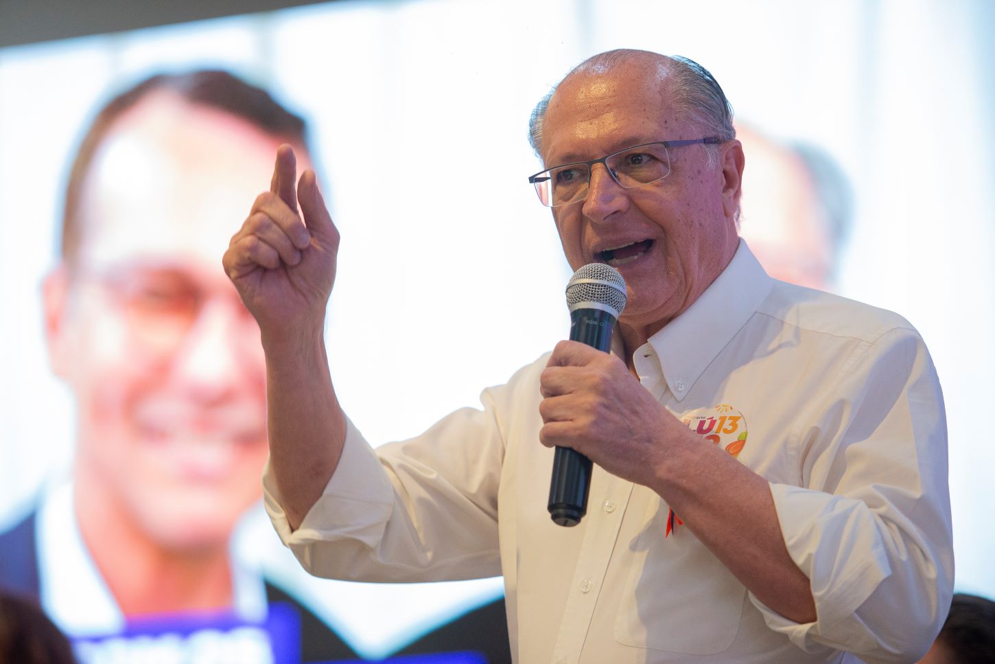Na Capital, Alckmin destaca potencial econômico da instalação da Embrapa 
