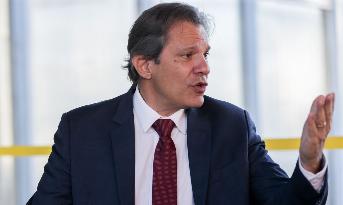Haddad reafirma que não há prejuízo para estados nas mudanças no IR