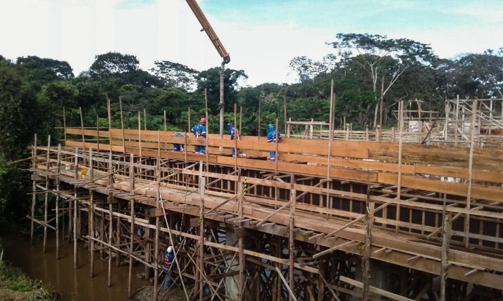 ConstruÃ§Ã£o de ponte que liga CuiabÃ¡ Ã  cidade universitÃ¡ria tem inÃ­cio