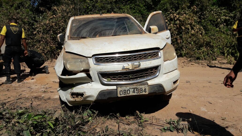 Vigilantes sofrem atentado em Feliz Natal; assentados recebem ameaÃ§as