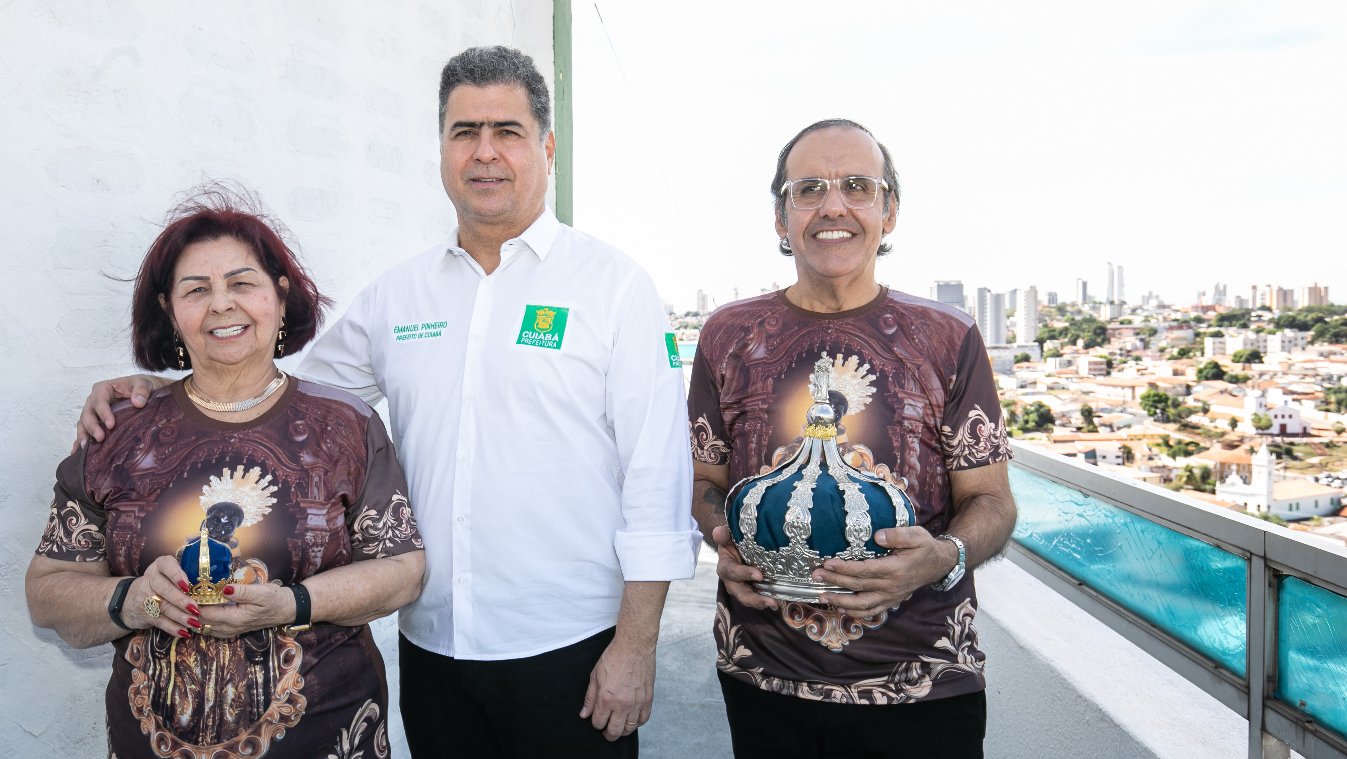 CUIABÁ - FESTA DE SÃO BENEDITO 2024