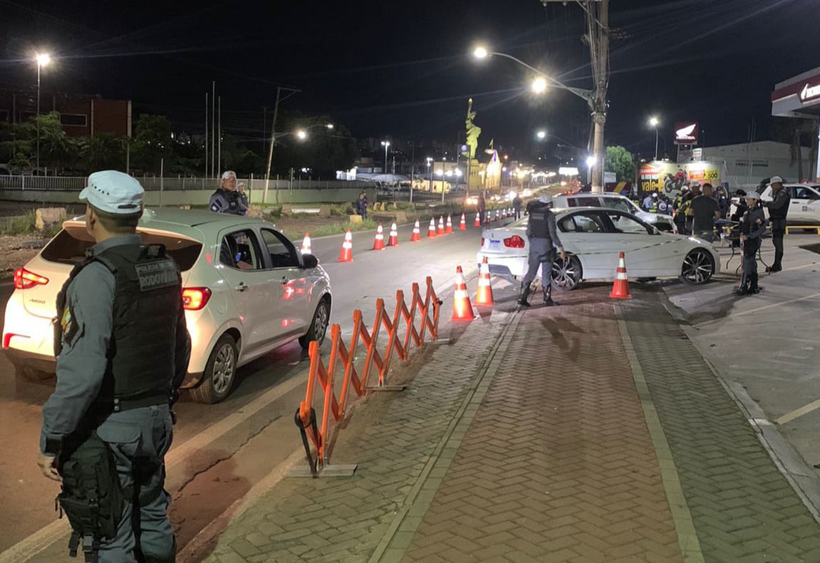 Lei Seca: 3 mil motoristas embriagados presos em Mato Grosso