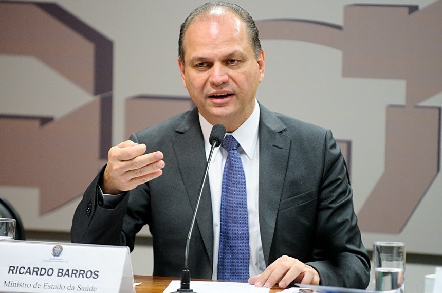 Ministro diz que soluÃ§Ã£o para hospitais filantrÃ³picos depende do Governo de MT