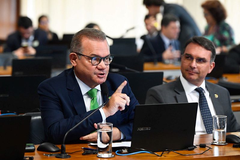 Senador Wellington lidera pesquisa para governador em Cuiabá