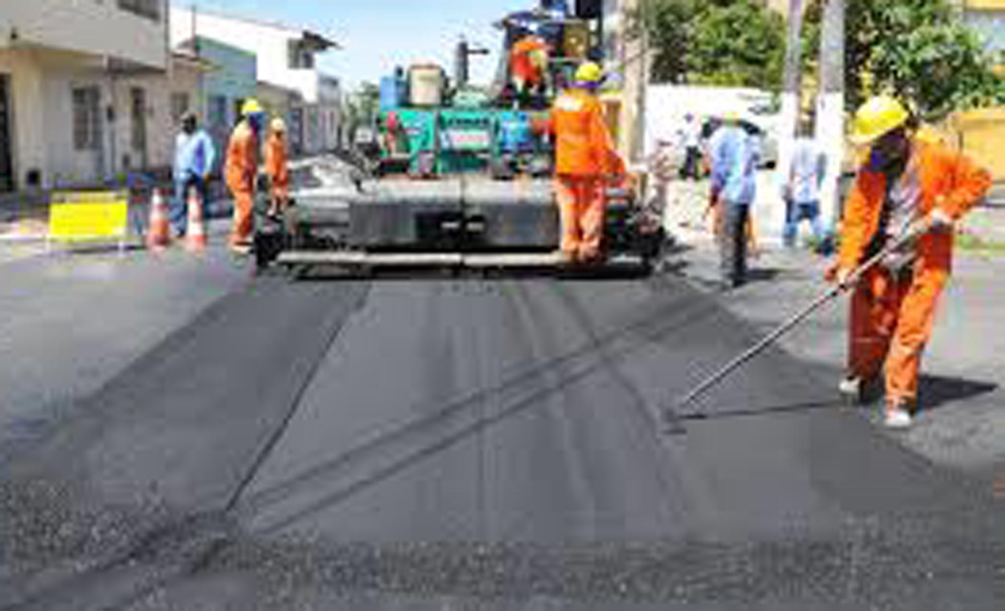 Prefeitura inaugura 1Âª etapa do PAC em seis bairros