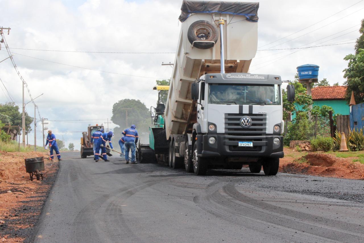 Prefeito confirma novo plano de ação nas obras da Avenida Contorno Leste