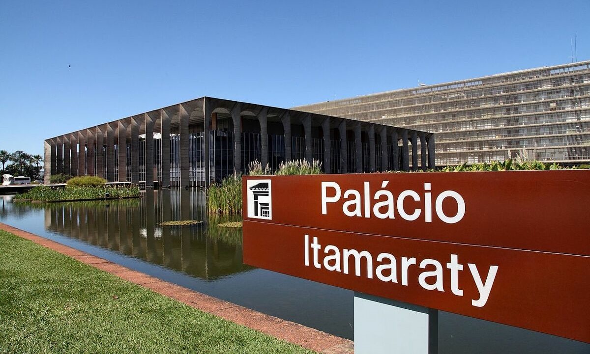 Em carta, governo reforça indignação à imposição de tarifas pelos EUA