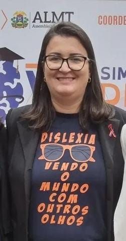 08 de outubro  dia Internacional da Dislexia