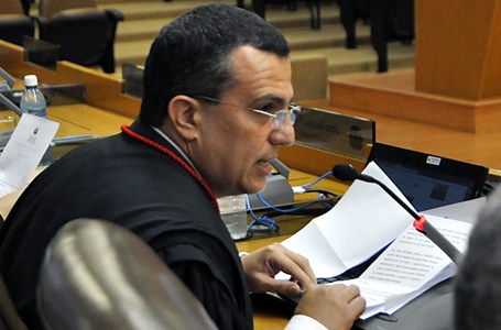 'Ã‰ uma aÃ§Ã£o odiosa o que estÃ¡ se passando de interceptaÃ§Ãµes', alerta desembargador