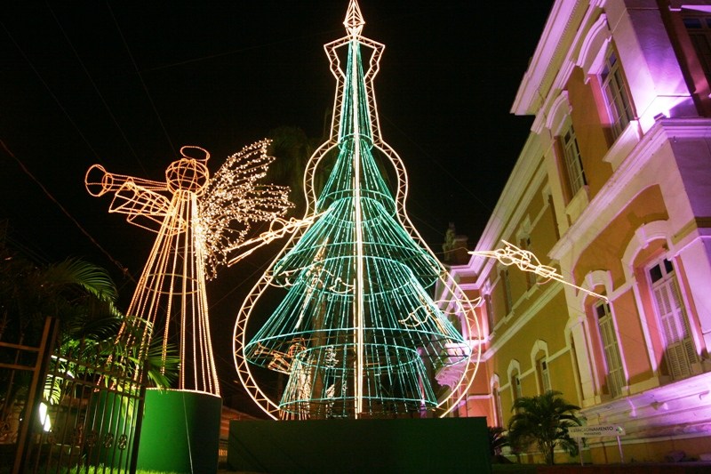 Prefeitura define programaÃ§Ã£o de Natal com Centro HistÃ³rico iluminado e atraÃ§Ãµes culturais 