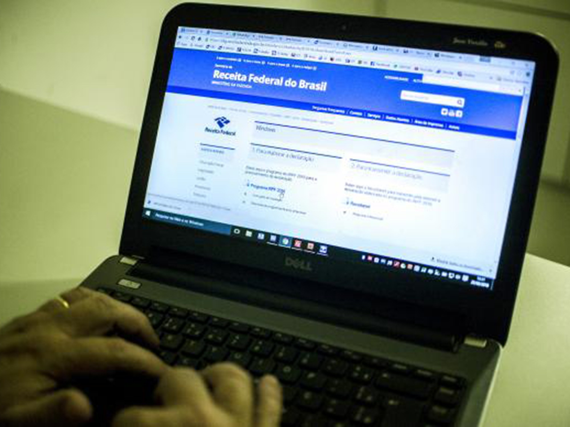 Começa consulta a segundo lote de restituição do Imposto de Renda 2024