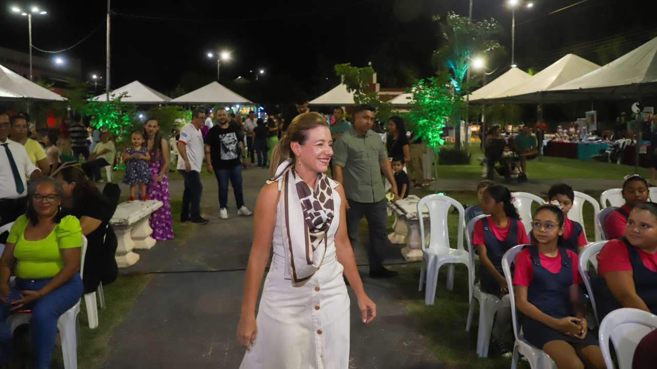 VG destaca: maior movimento feminino da história mobiliza mais de 4,5 mil mulheres