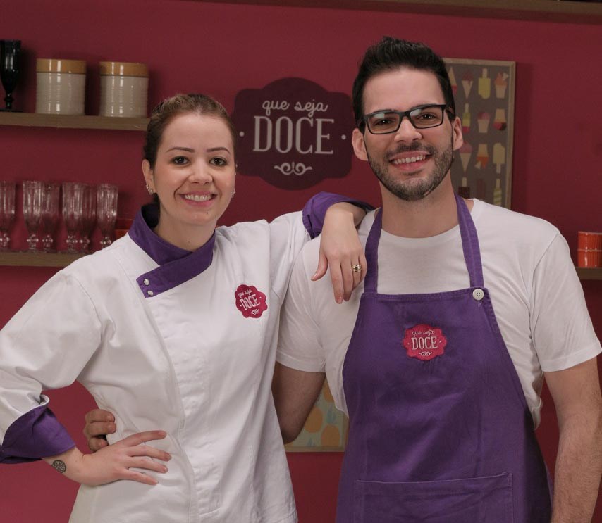Confeiteira vai representar Mato Grosso no programa Que Seja Doce, da GNT