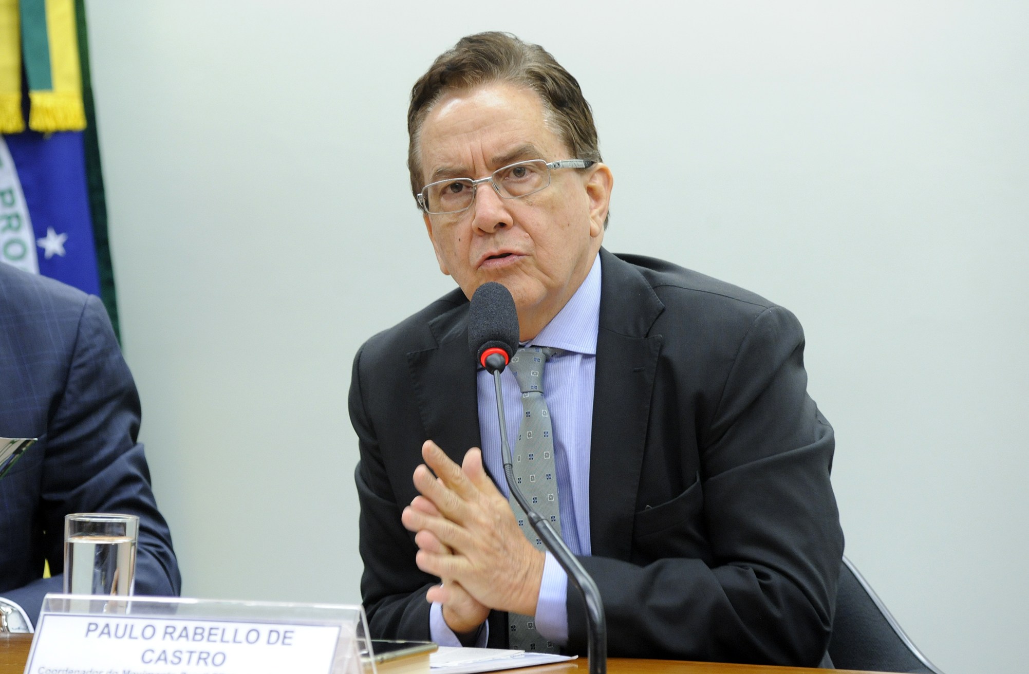 Desembolsos do BNDES podem alcanÃ§ar R$ 72 bi este ano, diz presidente do banco