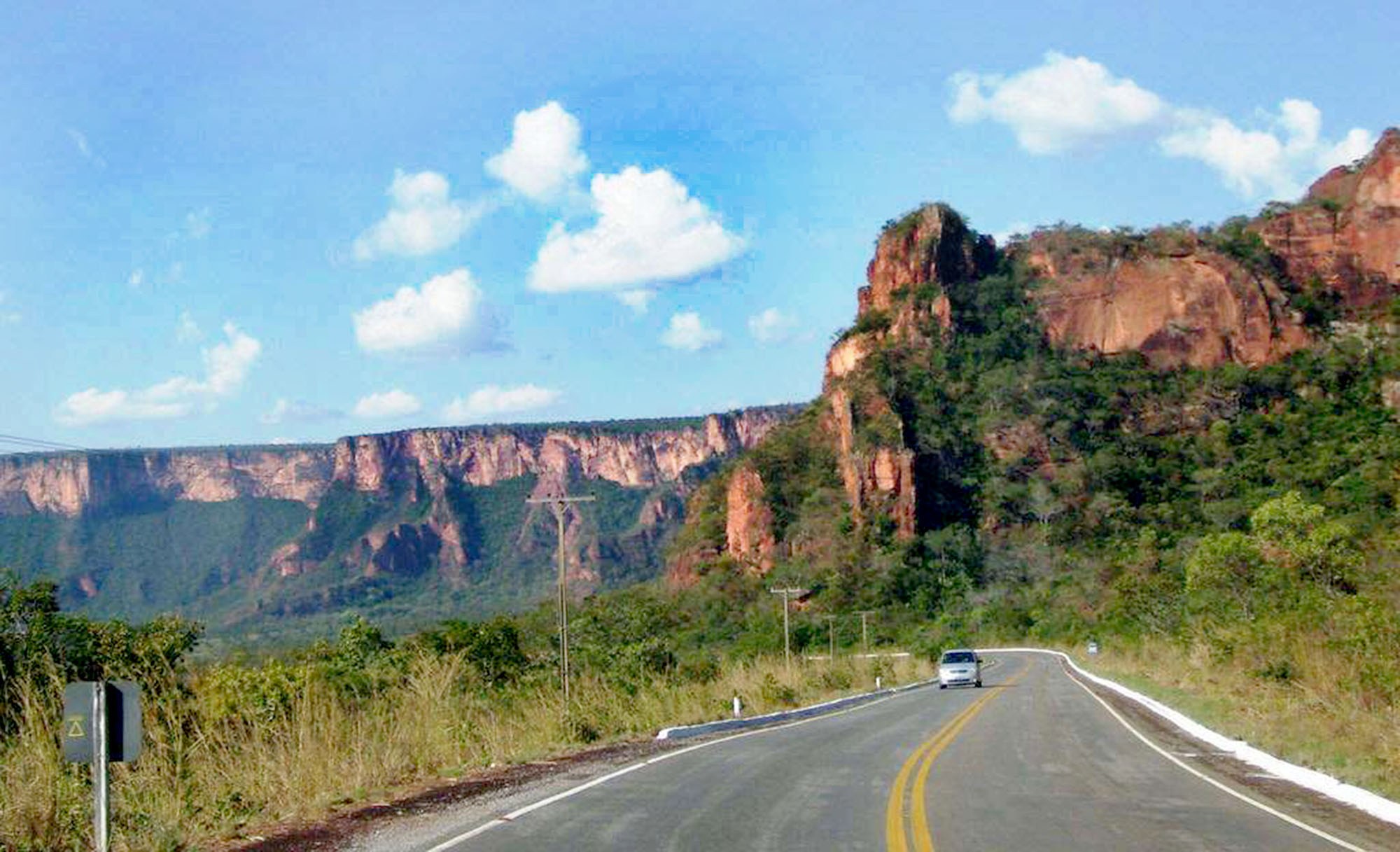 JustiÃ§a suspende realizaÃ§Ã£o de evento automotivo em Chapada dos GuimarÃ£es 