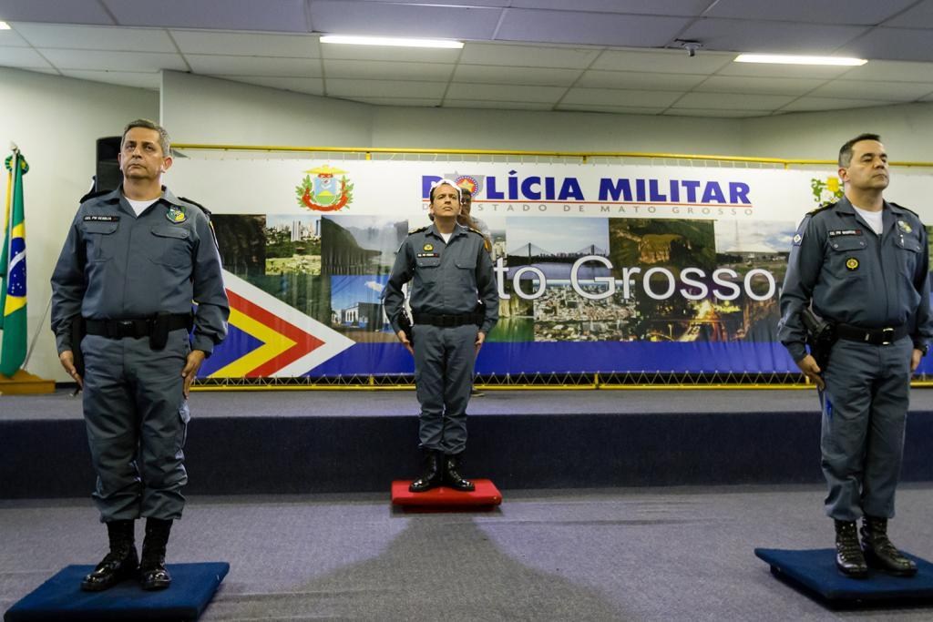 PM instaura inquÃ©rito para apurar conduta de policiais em escutas ilegais 