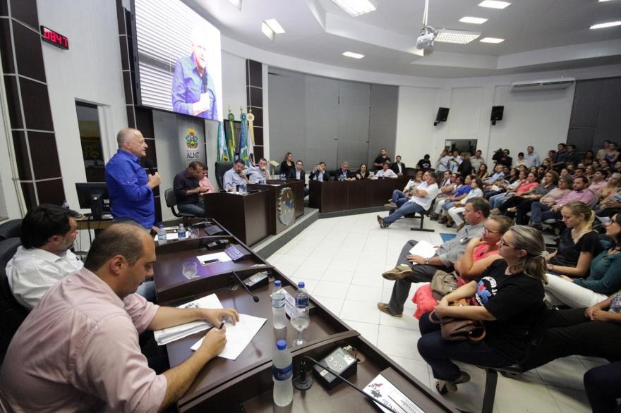Lucas do Rio Verde Ã© 10 em educaÃ§Ã£o pelo 5Âº ano consecutivo