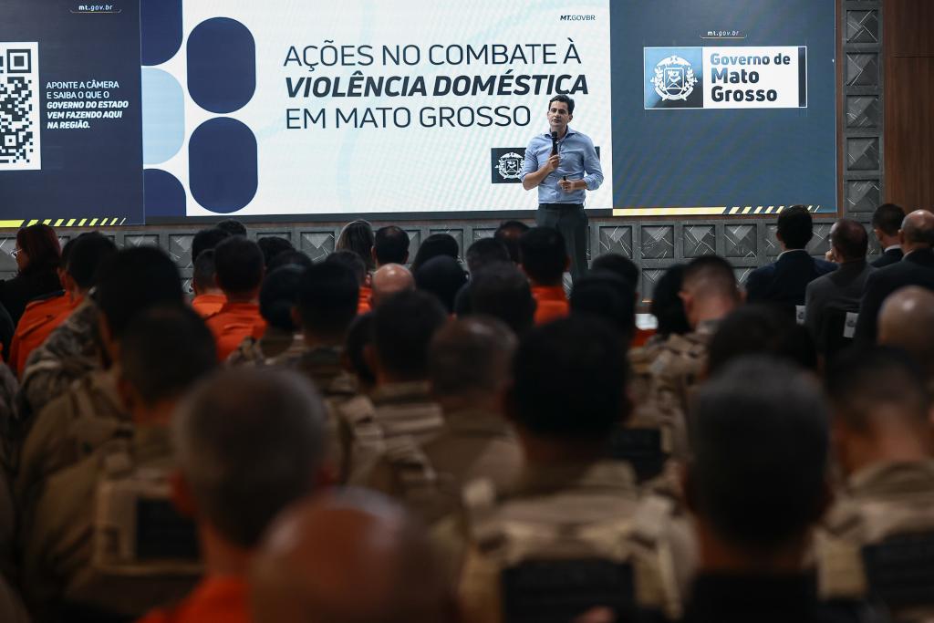 Governo anuncia Gabinete de Enfrentamento à Violência Contra Mulheres