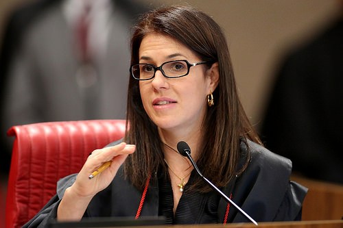Ministra do TSE diz que MT Ã© estado com menor representaÃ§Ã£o feminina