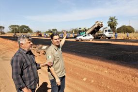 Emanuel lembra investimentos macro: HMC, viadutos e mais de 400 km de asfalto