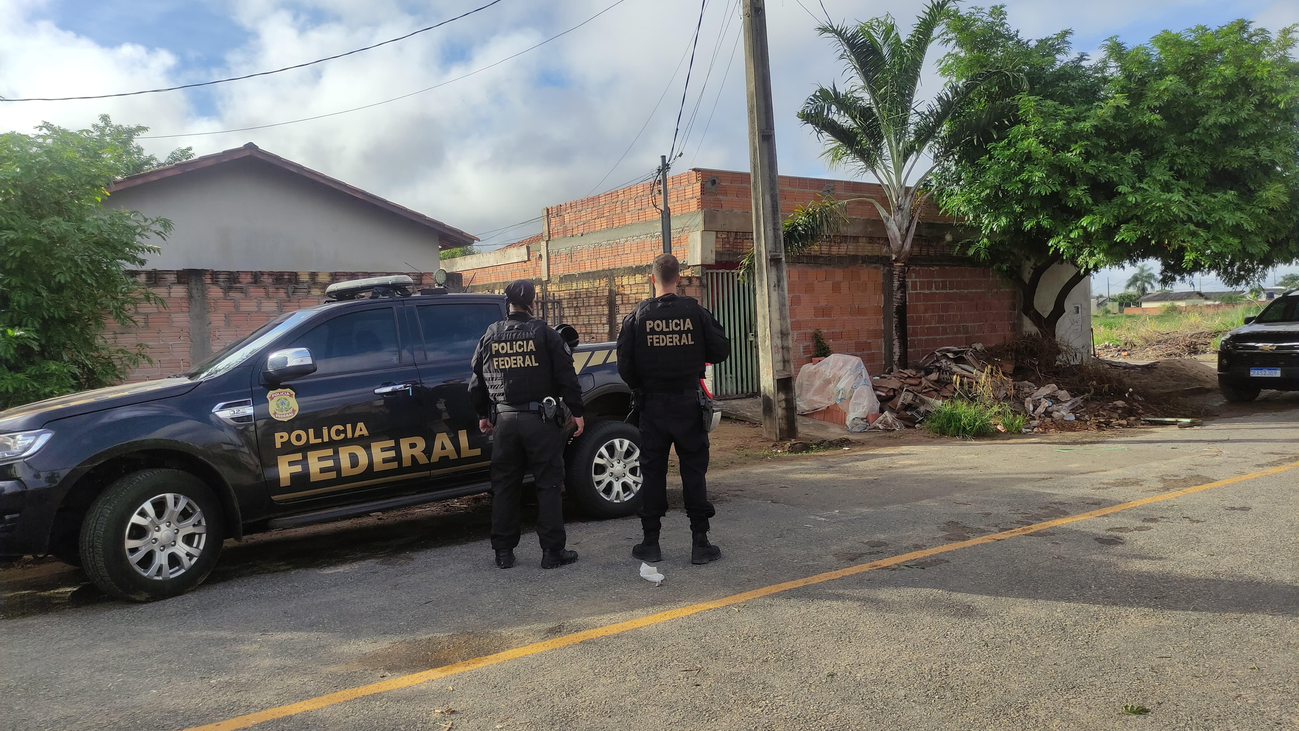 Operação da Polícia Federal combate abuso sexual infantil em MT