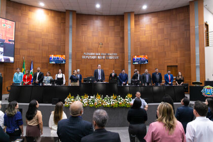 AL - HOMENAGEM SERVIDORES