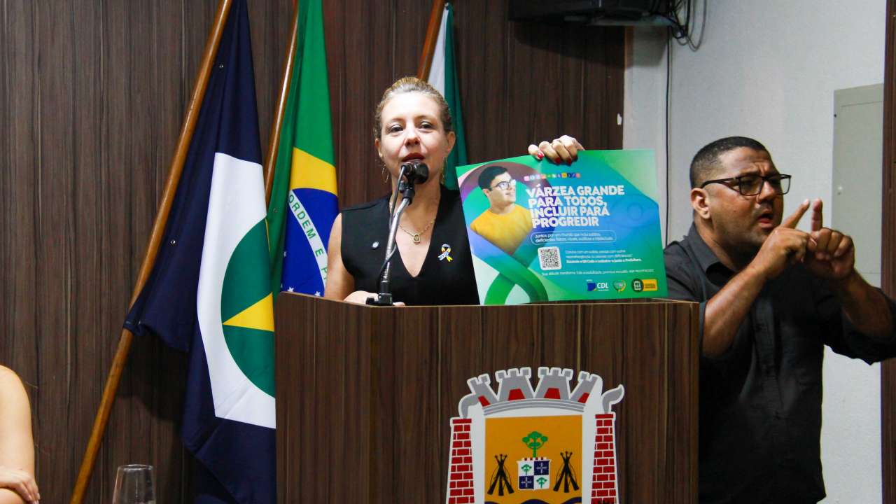 Flávia crava: estamos tirando do papel e fazendo acontecer