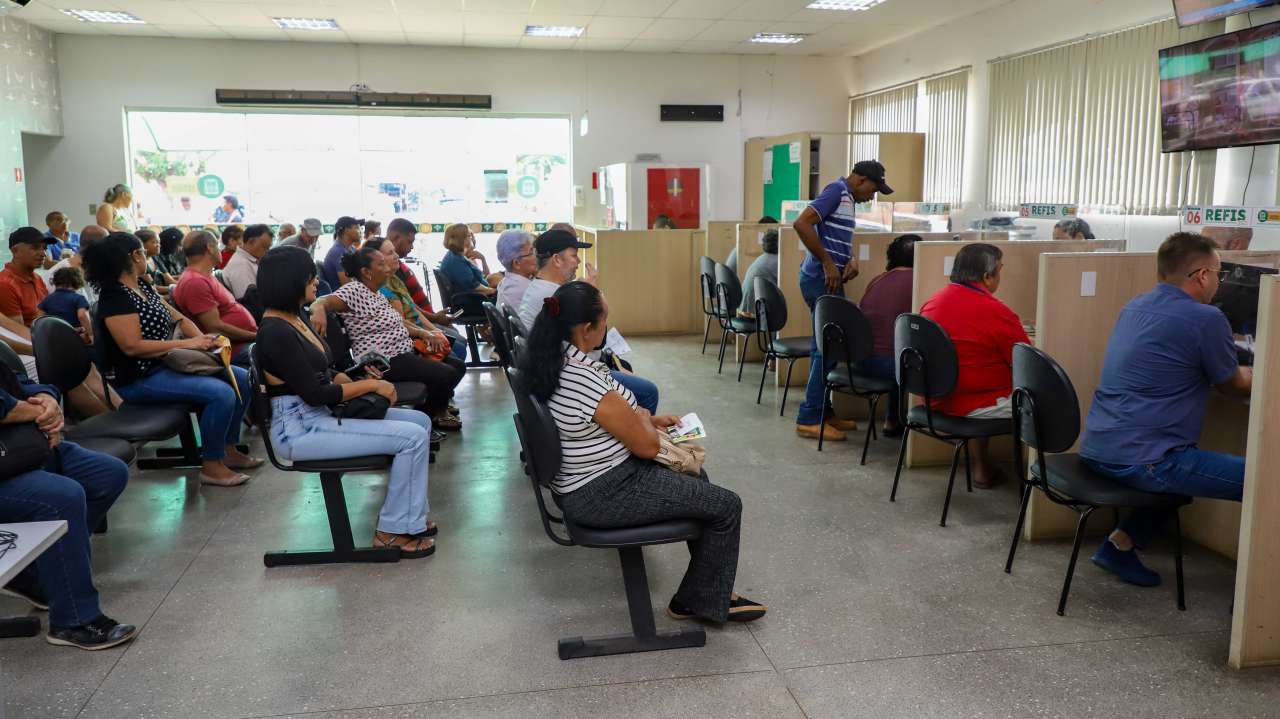 VG anuncia Refis com descontos em cota única e parcelado