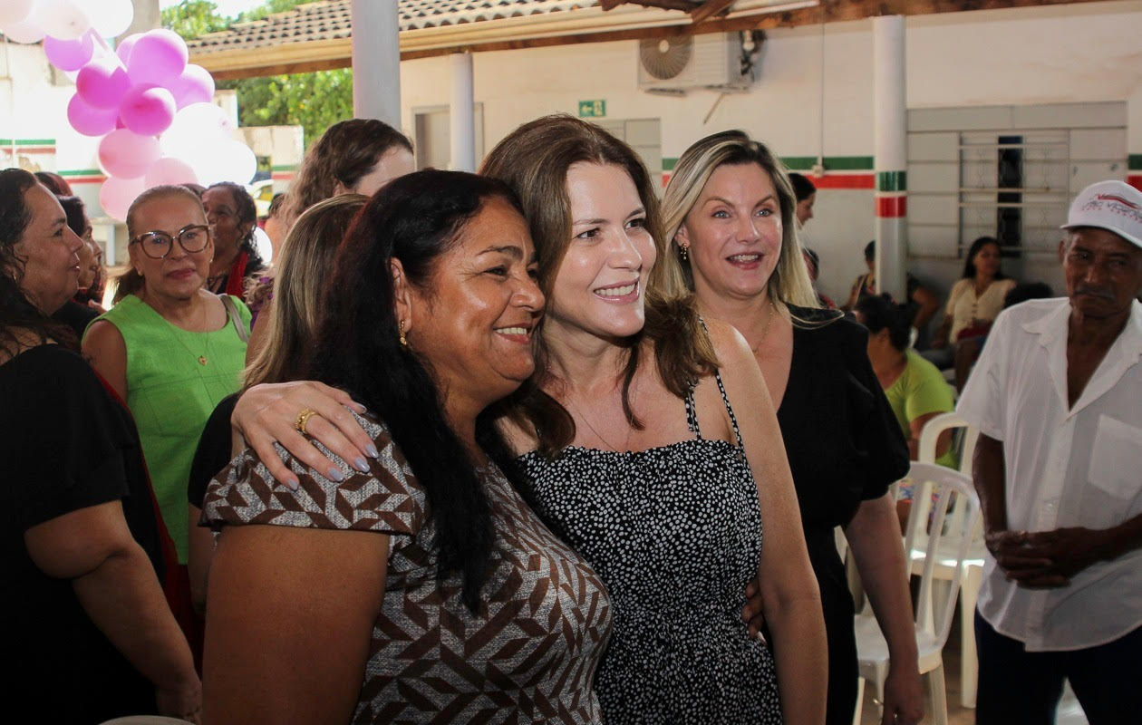 Várzea Grande altera data do Movimento Mulheres em Evolução